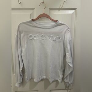 Women’s Calvin Klein PXS Long Sleeve Shirt